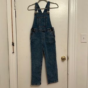 J. Crew Crewcuts Kids Denim Overalls